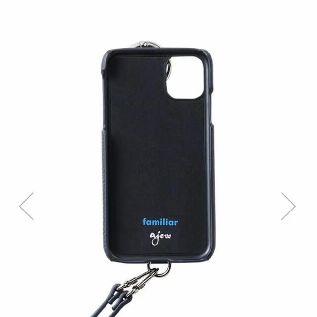 ファミリア エジュー iPhoneケース 12 12pro ajew 新品未開封 ファミリア エジュー iPhoneケース 12 12pro ajew 新品未開封