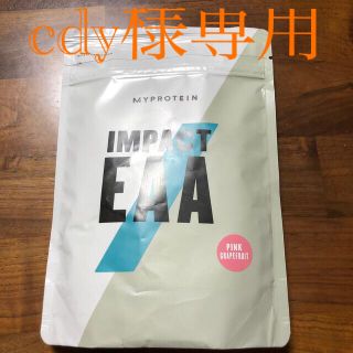 マイプロテイン(MYPROTEIN)のマイプロテイン　EAA ピンクグレープフルーツ　250g(アミノ酸)