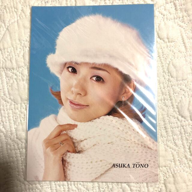 遠野あすか ポストカード チケットの演劇/芸能(ミュージカル)の商品写真