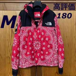 シュプリーム ノースフェイス マウンテンパーカー(メンズ)(ペイズリー シュプリーム ノースフェイス マウンテンパーカー(メンズ)(ペイズリー