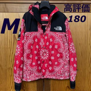 シュプリーム(Supreme)のSupreme the north face 14aw マウンテンパーカー(マウンテンパーカー)