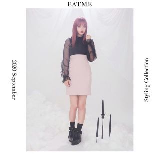 イートミー(EATME)のEATME ワンピース(ミニワンピース)