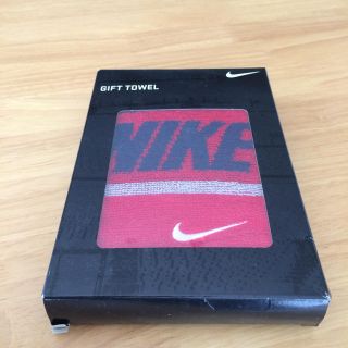 ナイキ(NIKE)のナイキ ハンドタオル新品未使用(タオル)