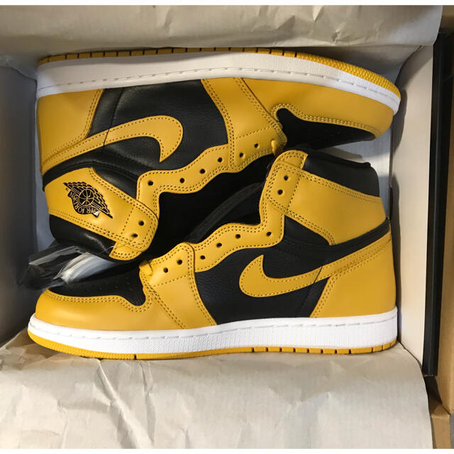 NIKE AIR JORDAN 1 RETRO HIGH POLLEN 28.5 | angeloawards.com