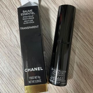 シャネル(CHANEL)のシャネル　ボームエサンシエル　トランスパラン(フェイスカラー)