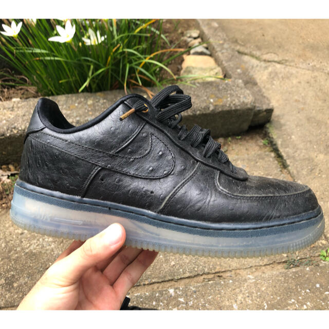 NIKE(ナイキ)のAIR FORCE 1 CMFT LUX LOW 26.0 25.0 メンズの靴/シューズ(スニーカー)の商品写真