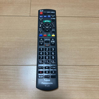 Panasonic N2QAYB001017(テレビ)