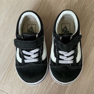 VANS オールドスクール スニーカー　キッズ　15cm(スニーカー)