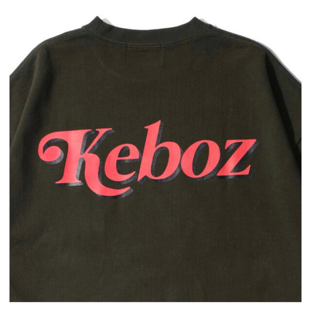 STUSSY(ステューシー)のKEBOZ ケボズ HEAVYWEIGHT KBIG TEE 半袖 Tシャツ メンズのトップス(Tシャツ/カットソー(半袖/袖なし))の商品写真