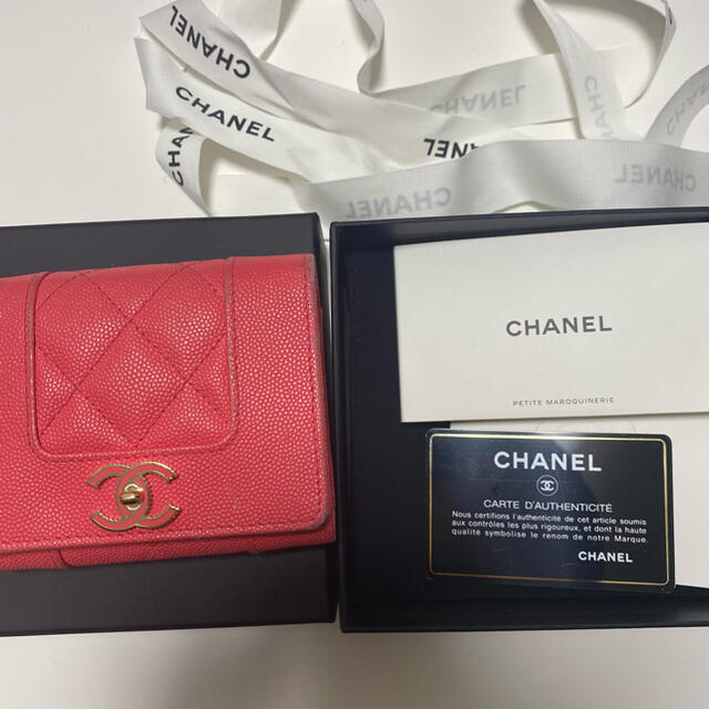 CHANEL(シャネル)のseki様専用 レディースのファッション小物(財布)の商品写真