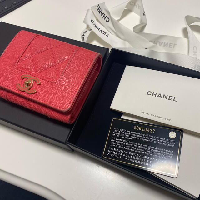 CHANEL(シャネル)のseki様専用 レディースのファッション小物(財布)の商品写真