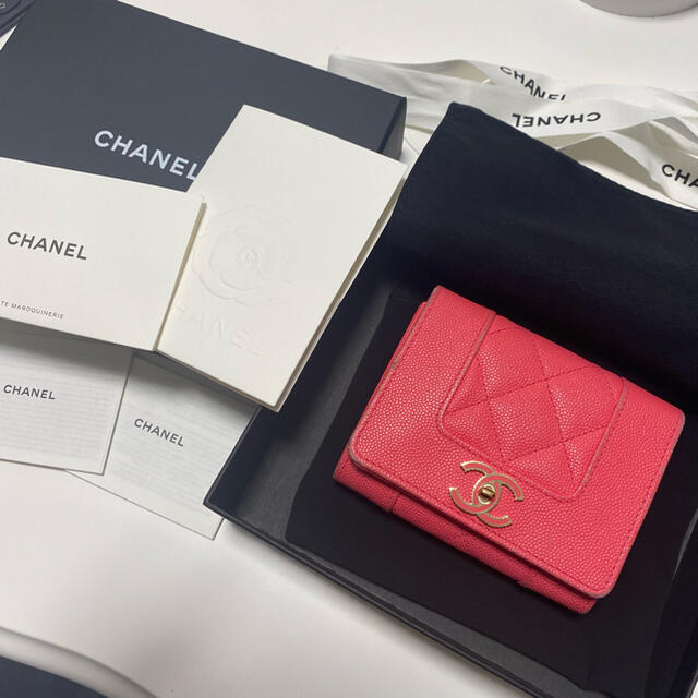 CHANEL(シャネル)のseki様専用 レディースのファッション小物(財布)の商品写真