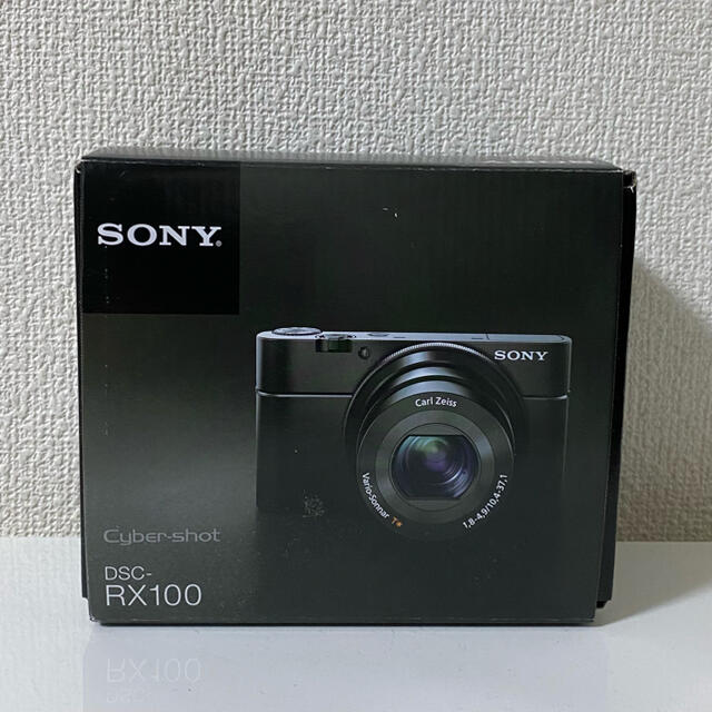 SONY DSC-RX100 Cyber-shot