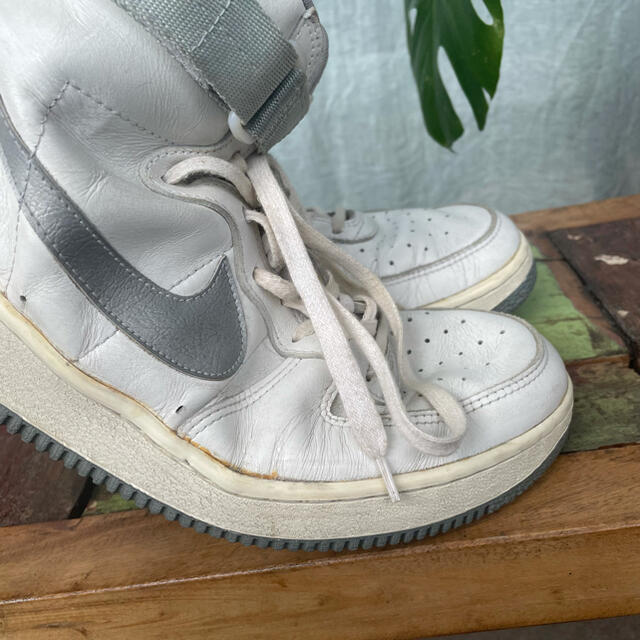 82年製 NIKE AIR FORCE 1 HI オリジナル ダンク AJ1