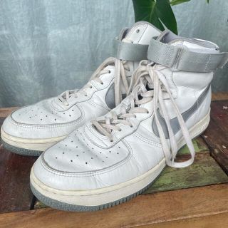 ナイキ(NIKE)の82年製 NIKE AIR FORCE 1 HI オリジナル ダンク AJ1(スニーカー)