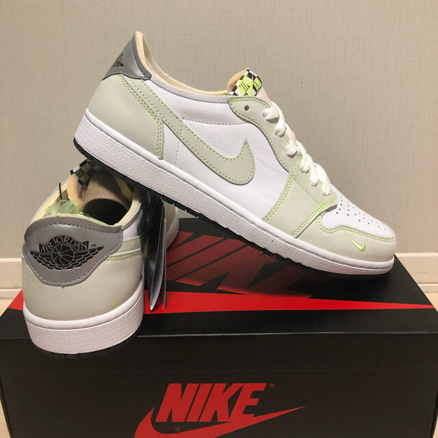 【送料込み★】NIKE AIR JORDAN 1 LOW OG 28.5㎝