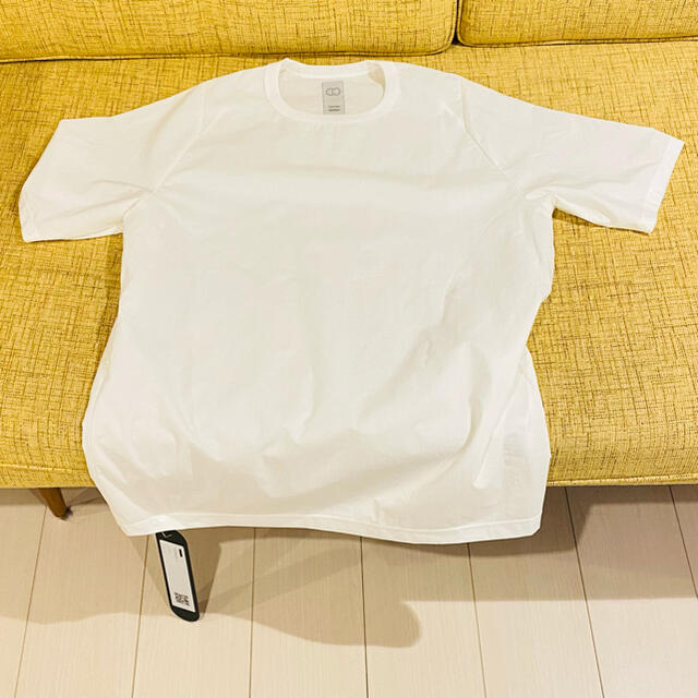 【8／31迄の限定価格】【新品】TEATORA CARTRIDGE TEE CSポリエステル100%