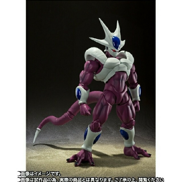 S.H.Figuarts クウラ 最終形態 2