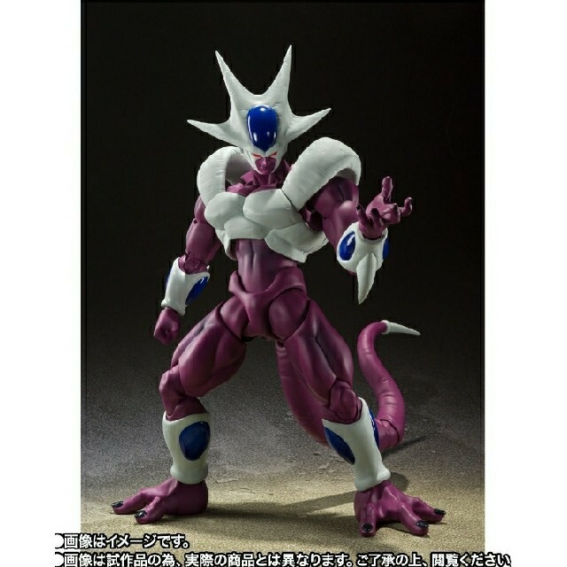 S.H.Figuarts クウラ 最終形態 3