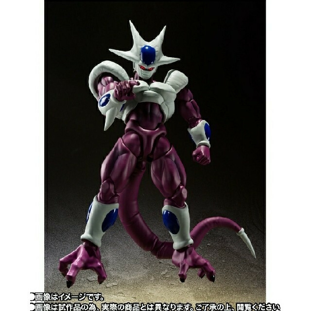 S.H.Figuarts クウラ 最終形態 4