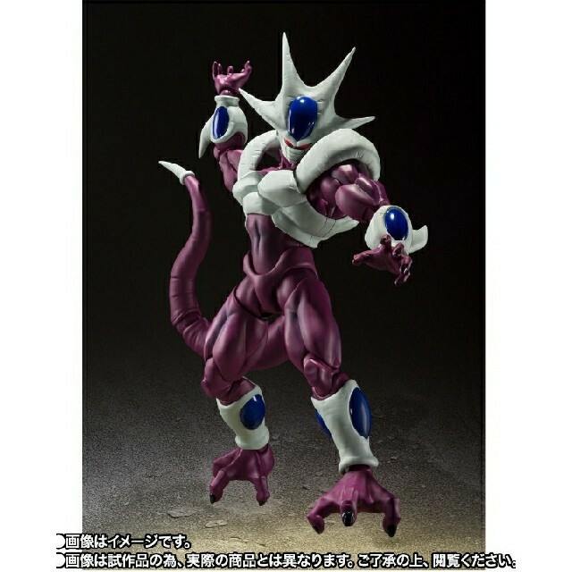 S.H.Figuarts クウラ 最終形態 8