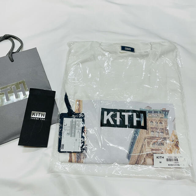 Kith Soho Vintage Tee キス ヴィンテージ Tシャツ 限定 | フリマアプリ ラクマ