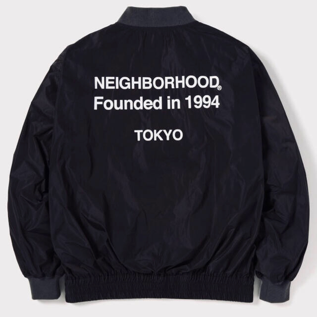 【XL】NEIGHBORHOOD STAFF/E-JKT