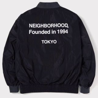 ネイバーフッド(NEIGHBORHOOD)の【XL】NEIGHBORHOOD STAFF/E-JKT(ブルゾン)