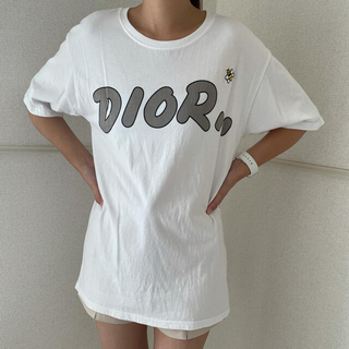 ディオール(Dior)のTシャツ(Tシャツ(半袖/袖なし))