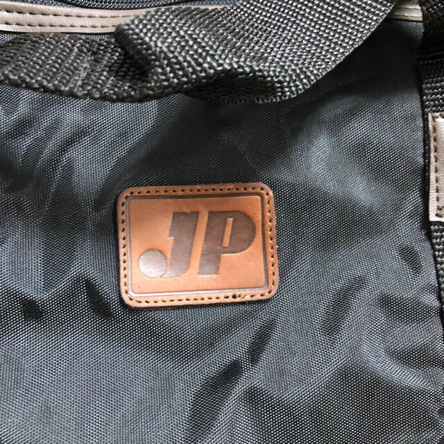 【値下げ】JANPOL ボストンバック（ポーチ付き、折りたたみ） メンズのバッグ(ボストンバッグ)の商品写真
