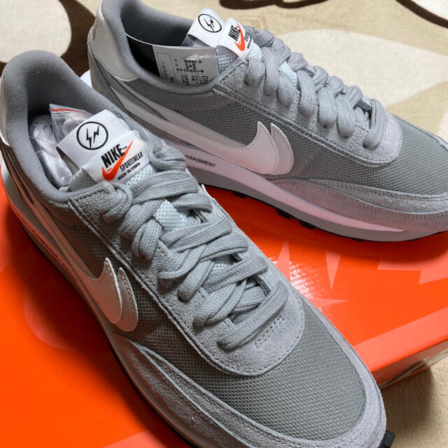 新品　NIKE sacai fragment LDワッフル　27.5 サカイ