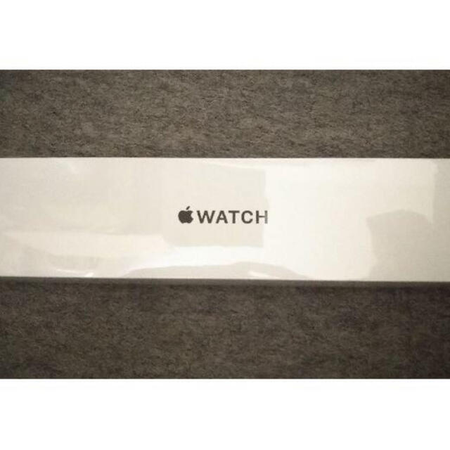 【専用】Apple Watch SE GPSモデル 40mm アップルウォッチ 腕時計(デジタル)
