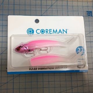 COREMAN VJ-22(ルアー用品)