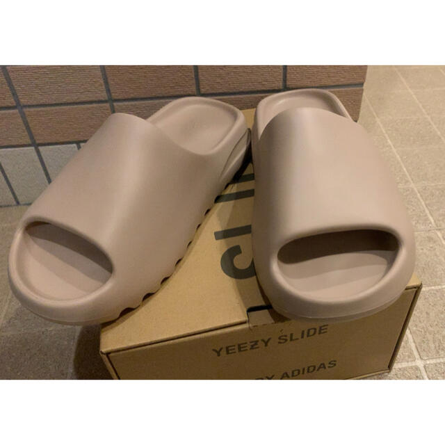 サンダルYEEZY SLIDE PURE サイズ25.5 US7