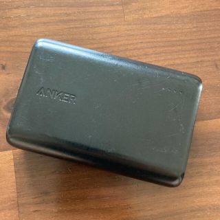 Anker モバイルバッテリー(バッテリー/充電器)