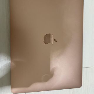 マック(Mac (Apple))の【美品】Apple M1 MacBook Air(ノートPC)