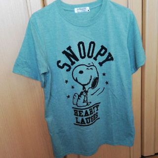 ピーナッツ(PEANUTS)のスヌーピーTシャツ(Tシャツ(半袖/袖なし))