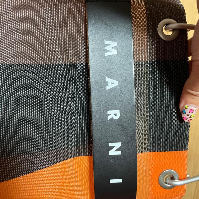 Marni(マルニ)のゆうたん0401様専用ページ レディースのバッグ(ハンドバッグ)の商品写真