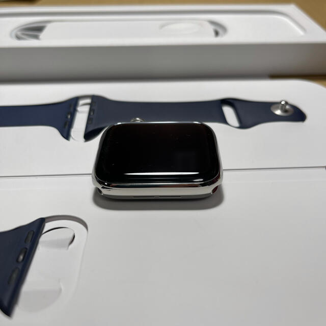 Apple Watch Series 6 Cellular ステンレス 44mm