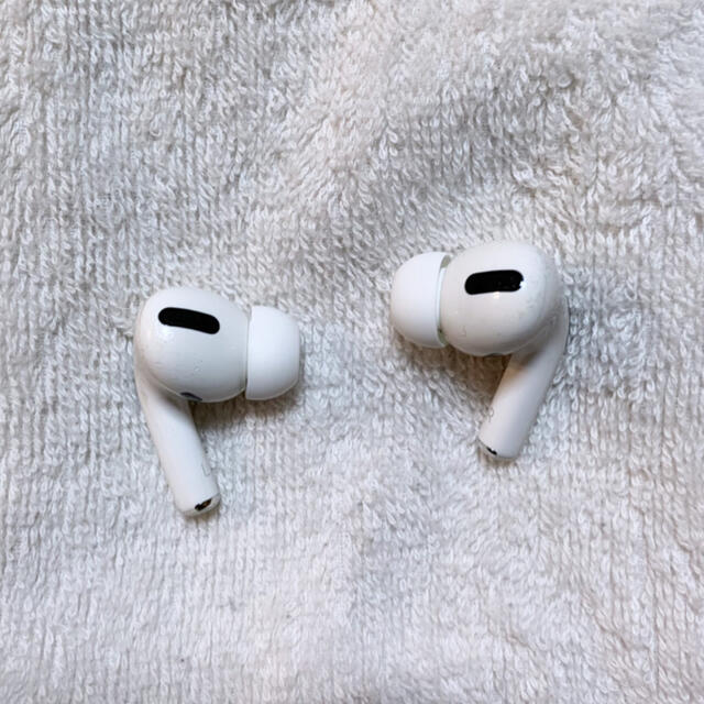 AirPods pro 両耳
