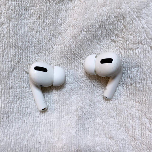 AirPods イヤホンのみ　両耳