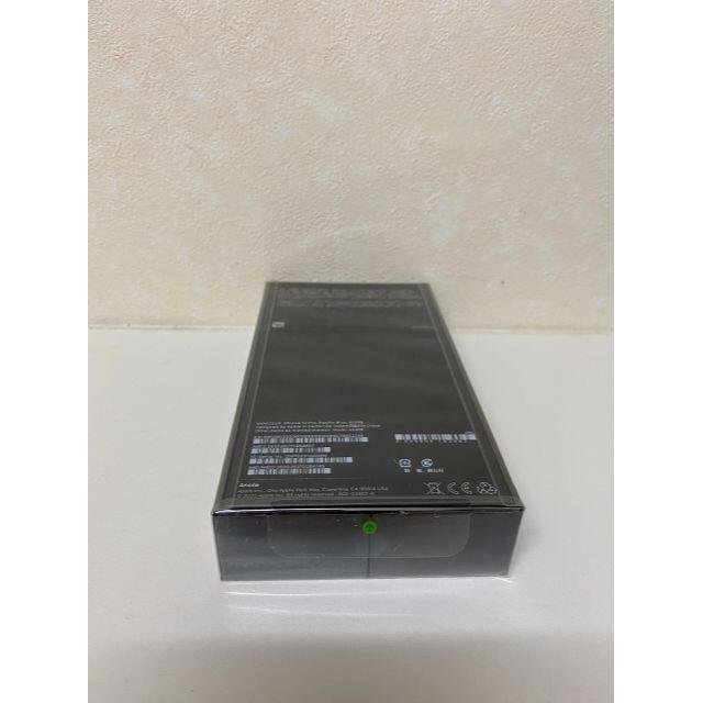 新品未開封★ iPhone12 Pro 512GB パシフィックブルー 2