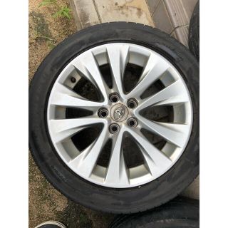 トヨタ - アルファード トヨタ 純正ホイール ヴェルファイア 235/50R18 ...