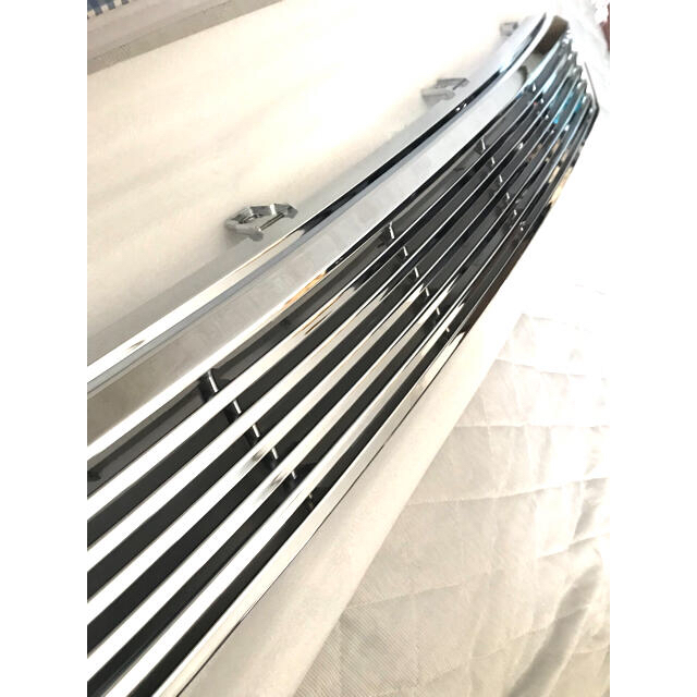 新品‼️メッキ シュテルト フロントグリル ワゴンR スティングレー MH34S