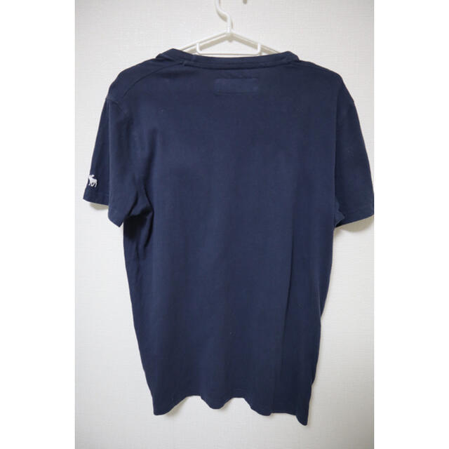 Abercrombie&Fitch(アバクロンビーアンドフィッチ)のアバクロ　Tシャツ メンズのトップス(Tシャツ/カットソー(半袖/袖なし))の商品写真