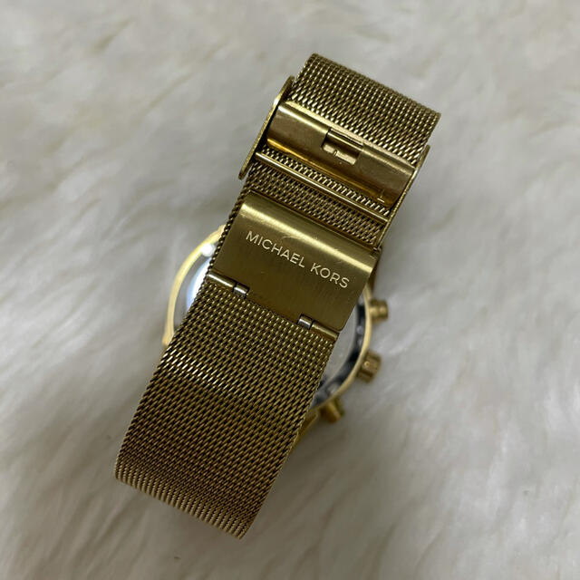 Michael Kors(マイケルコース)のMICHAEL KORS マイケルコース レディース腕時計 MK5968 レディースのファッション小物(腕時計)の商品写真