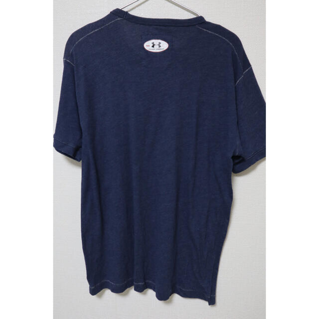 UNDER ARMOUR(アンダーアーマー)の（美品）アンダーアーマー　Tシャツ メンズのトップス(Tシャツ/カットソー(半袖/袖なし))の商品写真