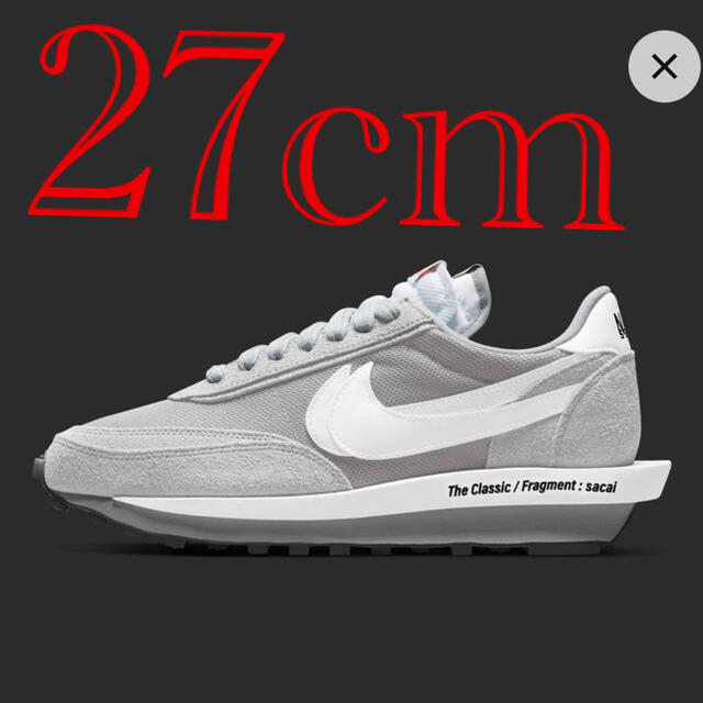 sacai nike fragment 27cm 枚数限定 24000円引き aulicum.com-日本全国 ...