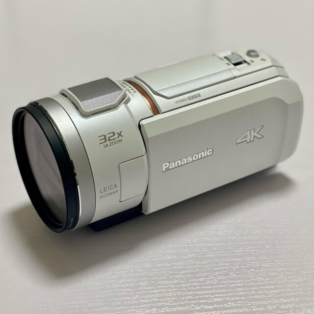 4K Panasonic ビデオカメラ