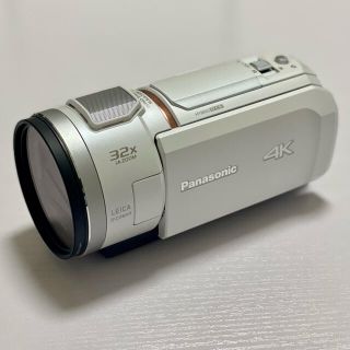 パナソニック(Panasonic)の4K Panasonic ビデオカメラ　(ビデオカメラ)